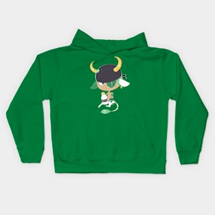 Little Zoromilk Kids Hoodie